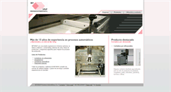 Desktop Screenshot of betgrup.com